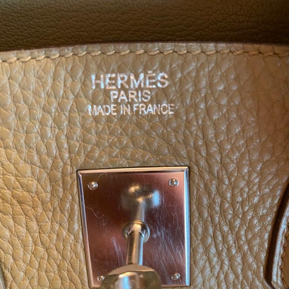 Hermès Birkin 35 - Picture 8 of 16